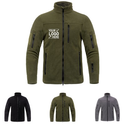Men's Fleece Jacket
