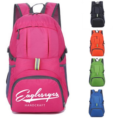 Ultra-Light Double-Layer Hiking Backpack