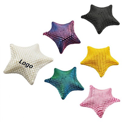 3D Printed Articulated Starfish Ocean Animal Desk Toy