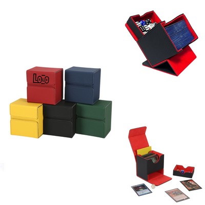 Board Game Card Storage Box