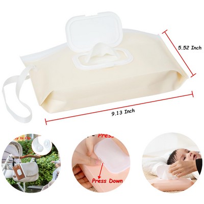 Wipes Dispenser Seposeve Portable Baby Wipe Case