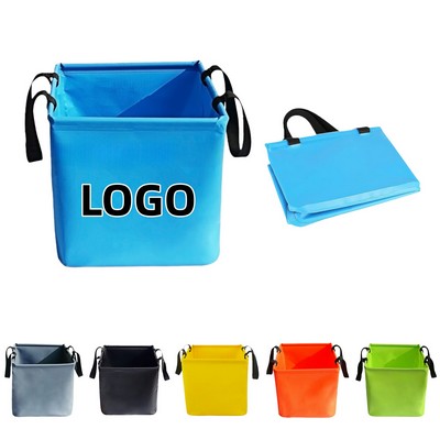 PVC Outdoor Folding Bucket