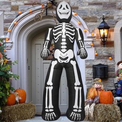 Inflatable Skeleton