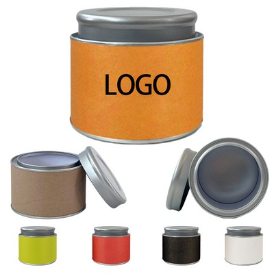 3.15-Inch Cylindrical Sealed Storage Container