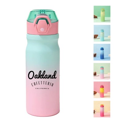 22oz Everyday Use Stainless Steel Water Bottle