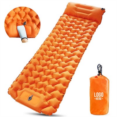 Foot Press Camping Pads