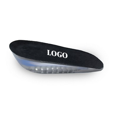 Silicone Breathable Height Increasing Insole(A Pair Of)