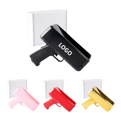 Money Gun Toy