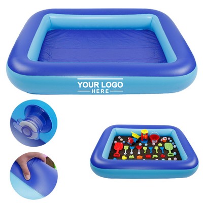 Kids Inflatable Play Pool