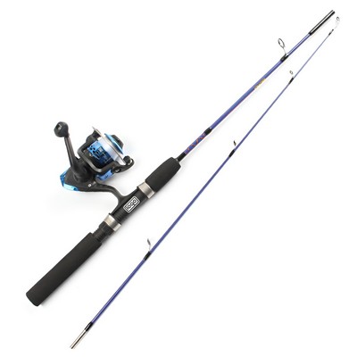 Winter Ice Fishing Rod & Reel Combo