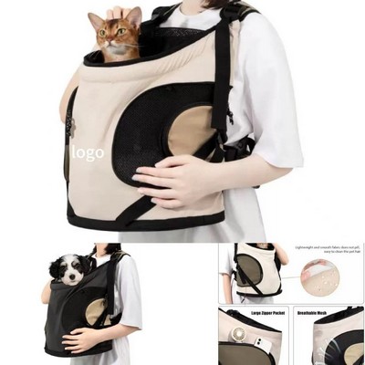 Multi-functional Pet Backpack