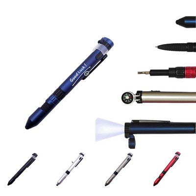 Multifunctional Ballpoint Pen