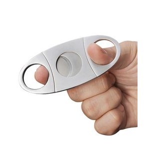 Stainless Steel Cigar Cutter