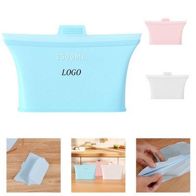 Silicone Food Storage Bag