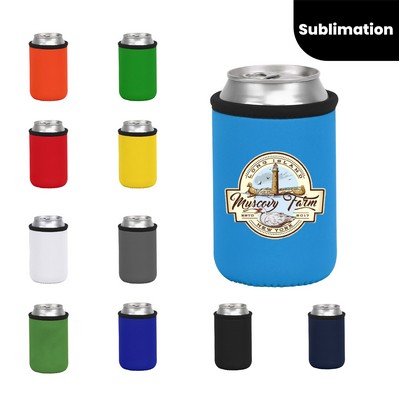 Customized Beverage Insulator Can Cooler