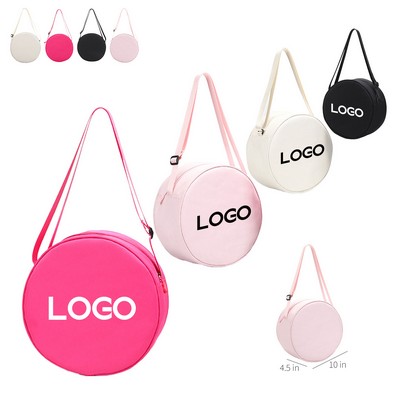 Single-Shoulder Crossbody Children'S Dance Bag