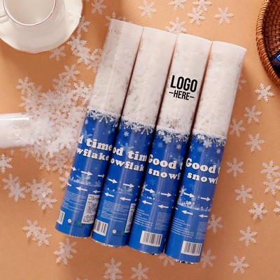 Twist Fireworks for New Year Party Fun Snow Confetti Blaster