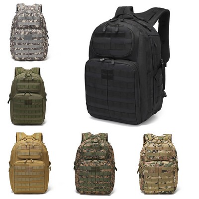 Military Tactical Sling Bag Backpack