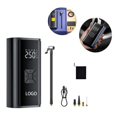 Cordless Tire Inflator