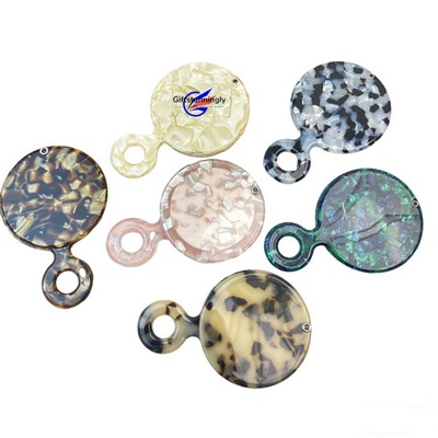 One-Sided Cosmetic Mirror