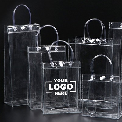 Transparent Carrying Bags