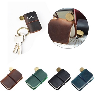 Mini Traveler's Notebook