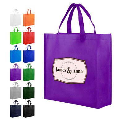 Non-Woven Everyday Essentials Tote