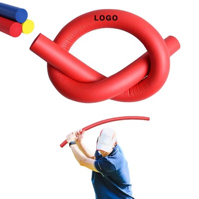 Soft Golf Swing Trainer Power Stick