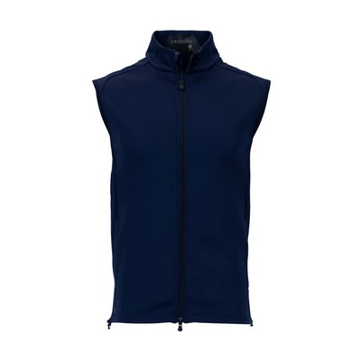 Greyson® Sequoia Vest - Smoke Heather