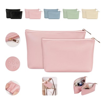 Makeup Bag 2 Pack