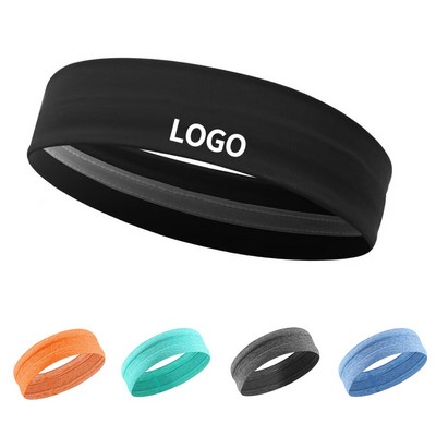 Sport Sweat Headband