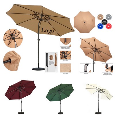 Outdoor Large Sunshade Umbrella