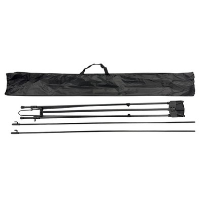 Tripod Banner Hardware, Stand and Bag, Tubular Bag