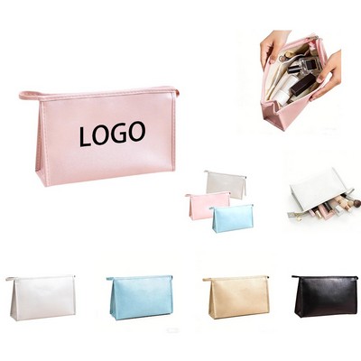 Waterproof PU Cosmetics Bags