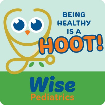 4" Square Vinyl Decals