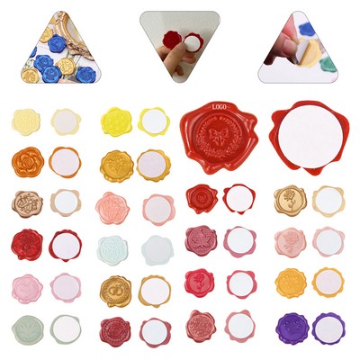 Color Wax Seal Embellishments