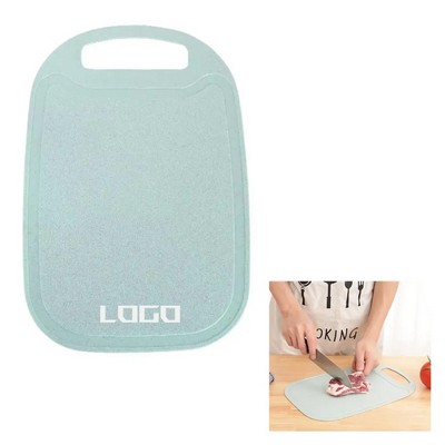 Plastic Kitchen Cutting Board