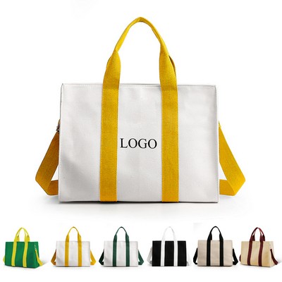 Women Canvas Tote Bag