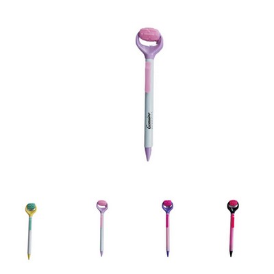 4-in-1 Pen with Massage Roller
