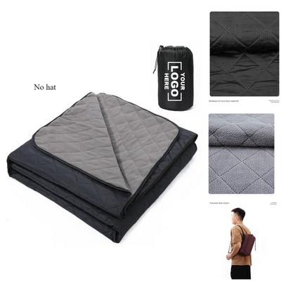 Picnic Portable Outdoor Camping Blanket Moisture-Proof Travel Waterproof Floor Mat