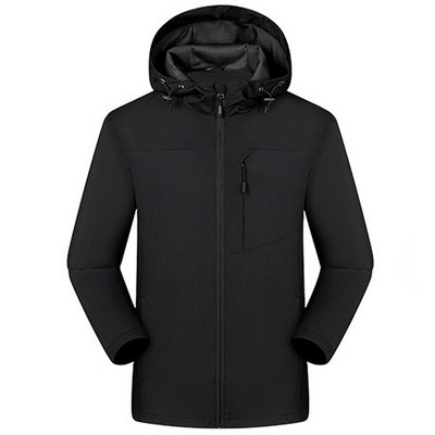 Winter Windproof Jacket Coat