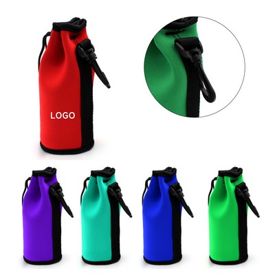 Neoprene Bottle Cooler Sleeve