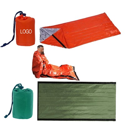 PE Emergency Sleeping Bag