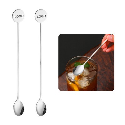 Stainless Steel Stirrer Spoon