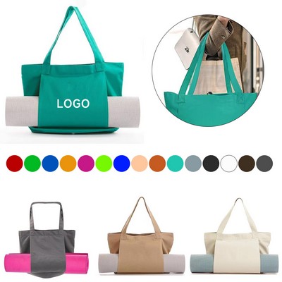 Large Yoga Mat Bag