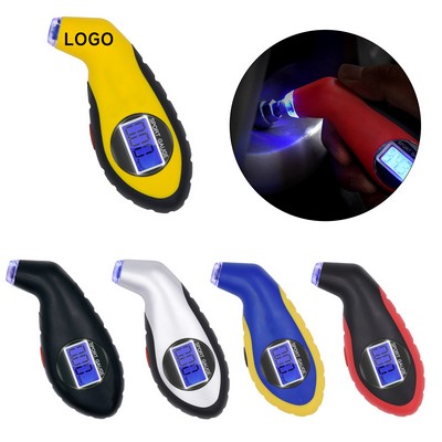 Automobile Tire Air Pressure Detector