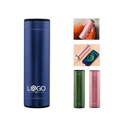 Mini Rechargeable Hand Warmer Power Bank