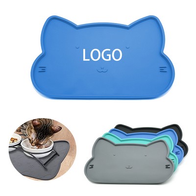 Silicone Pet Placemat