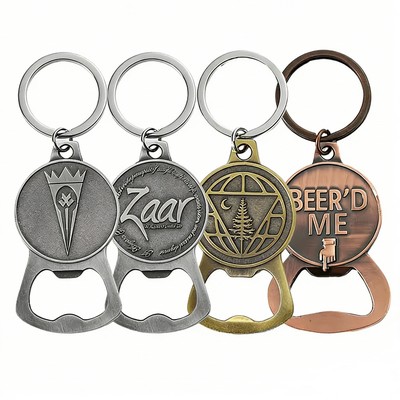 Bottle Opener Key Chain