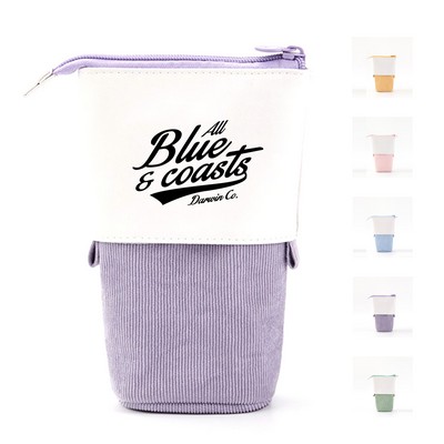 Standing Pencil Bag